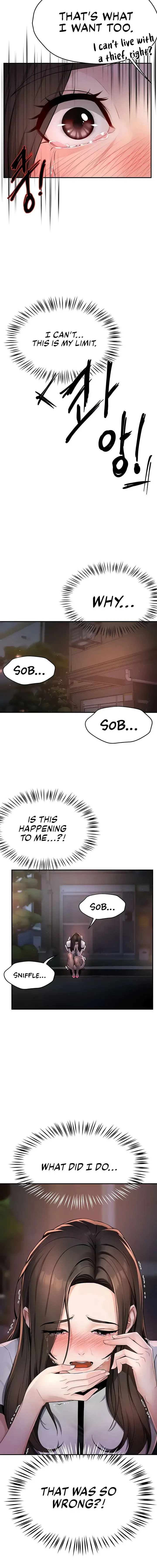 Yogurt Delivery Lady Chapter 12 - Page 18