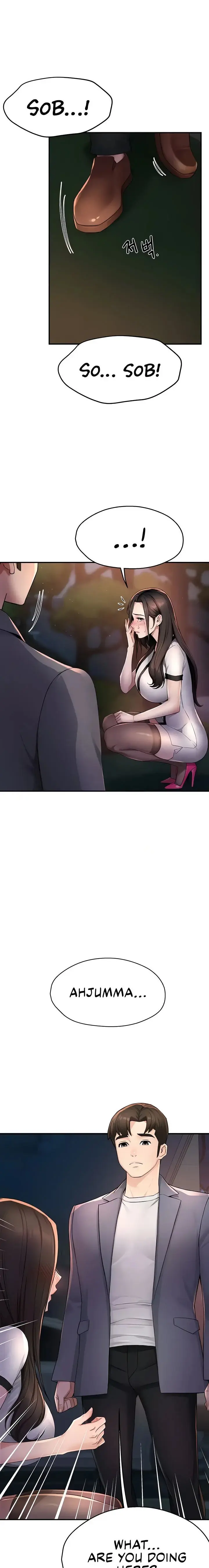 Yogurt Delivery Lady Chapter 12 - Page 19