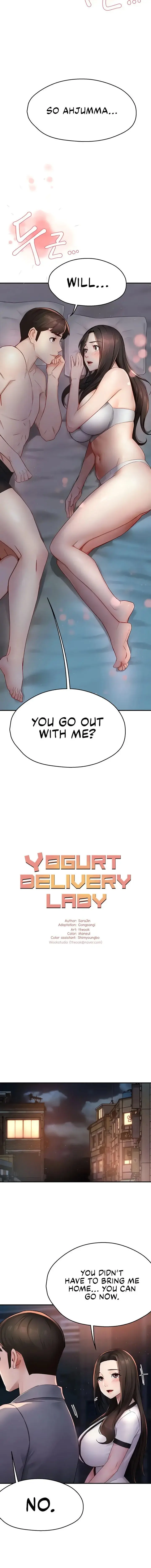 Yogurt Delivery Lady Chapter 12 - Page 2