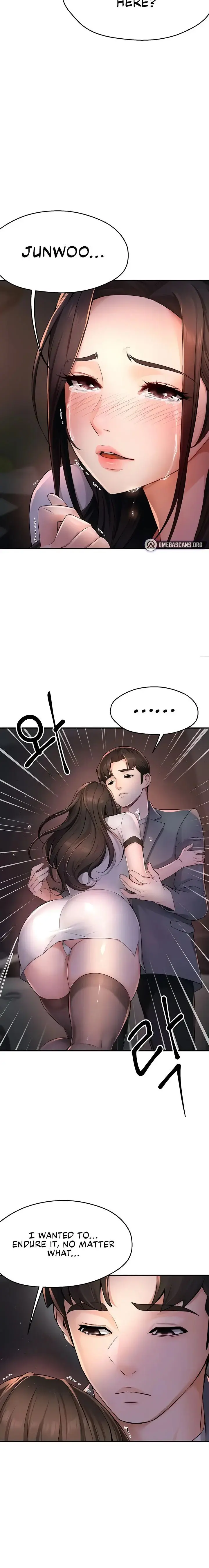 Yogurt Delivery Lady Chapter 12 - Page 20