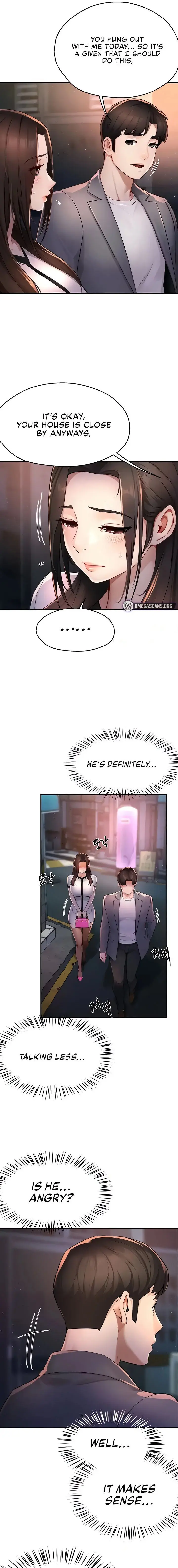 Yogurt Delivery Lady Chapter 12 - Page 3