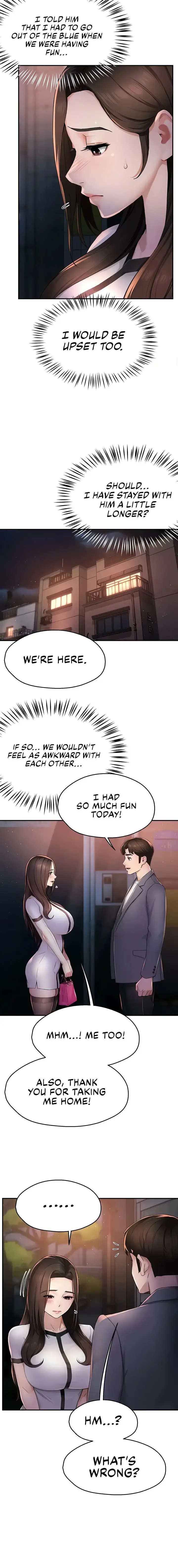 Yogurt Delivery Lady Chapter 12 - Page 4