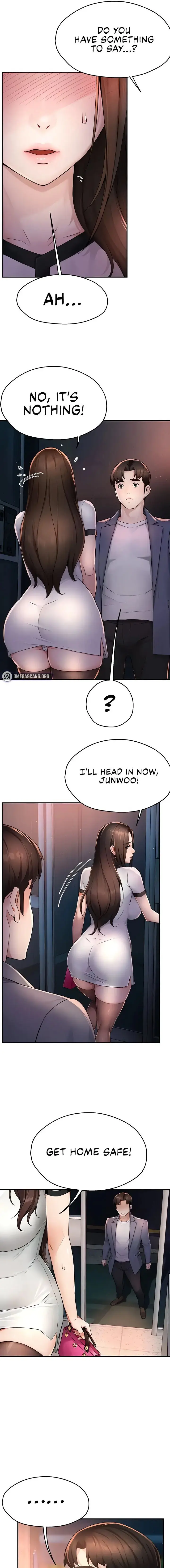 Yogurt Delivery Lady Chapter 12 - Page 5