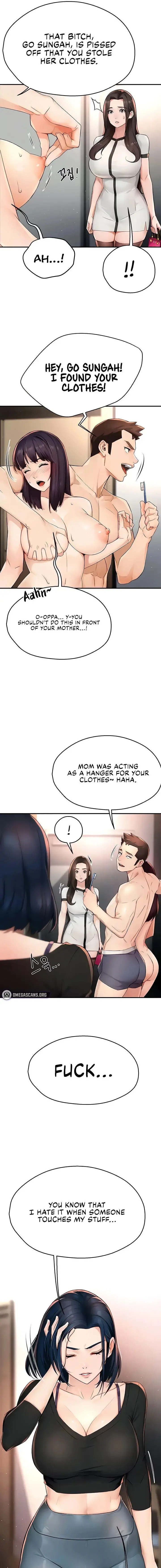 Yogurt Delivery Lady Chapter 12 - Page 9
