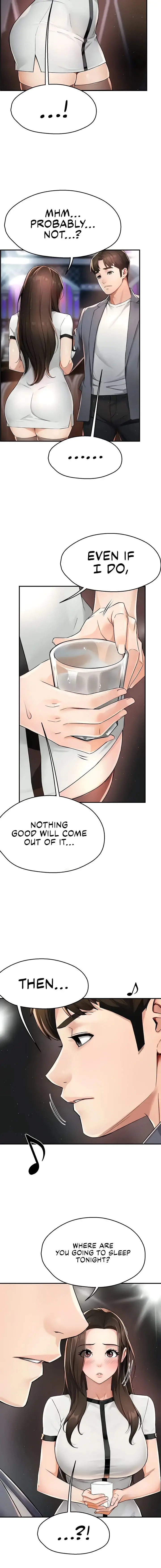 Yogurt Delivery Lady Chapter 13 - Page 10