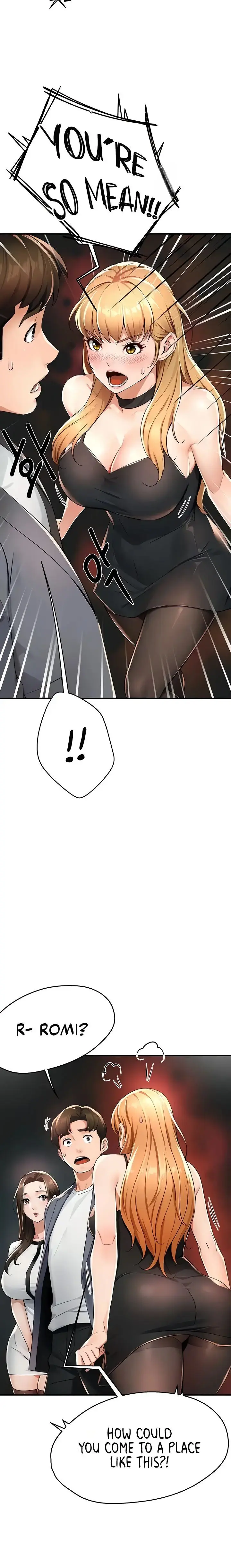 Yogurt Delivery Lady Chapter 13 - Page 12