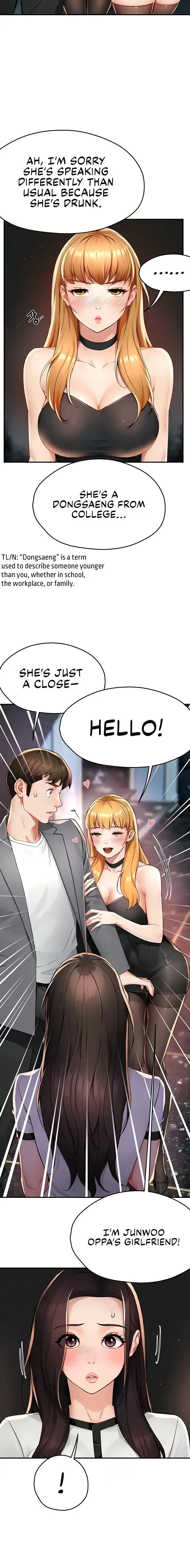 Yogurt Delivery Lady Chapter 13 - Page 14
