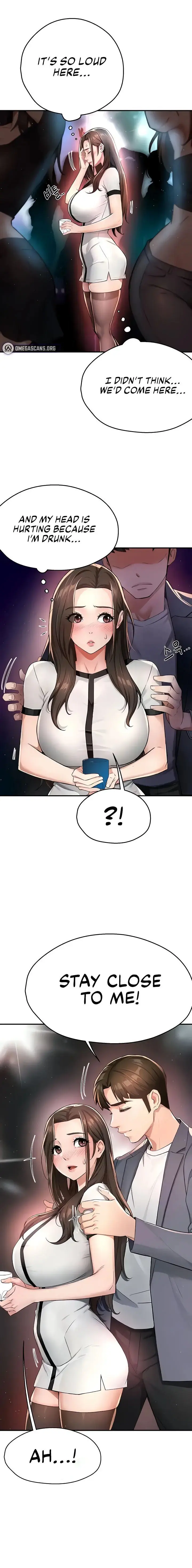 Yogurt Delivery Lady Chapter 13 - Page 4