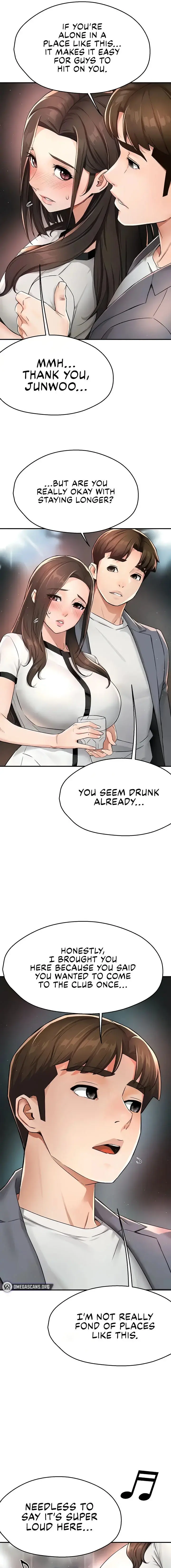 Yogurt Delivery Lady Chapter 13 - Page 5