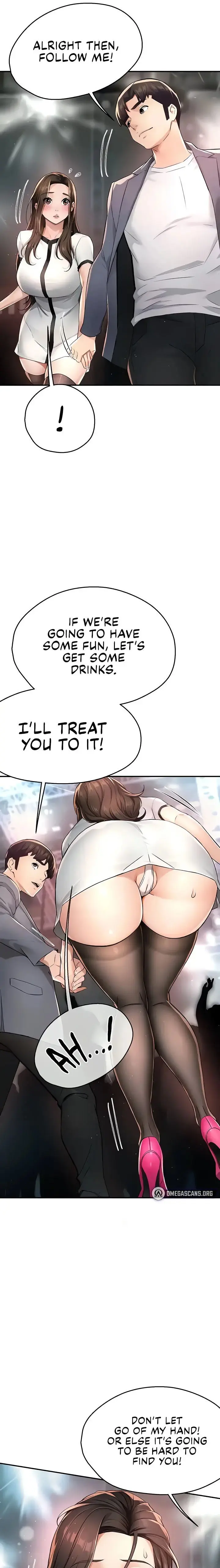 Yogurt Delivery Lady Chapter 13 - Page 7
