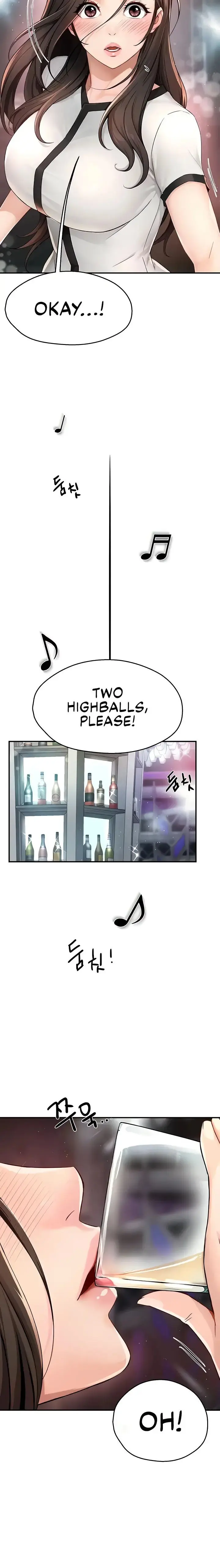 Yogurt Delivery Lady Chapter 13 - Page 8