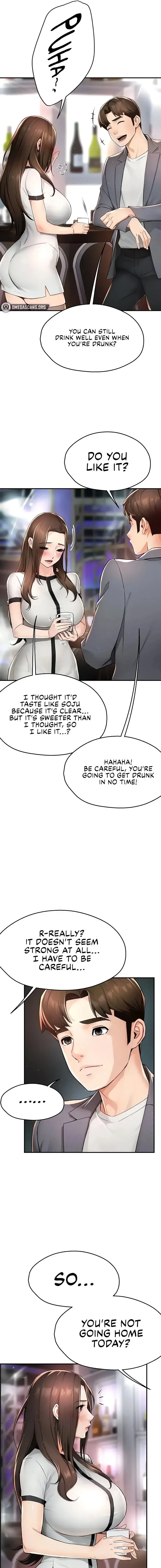 Yogurt Delivery Lady Chapter 13 - Page 9