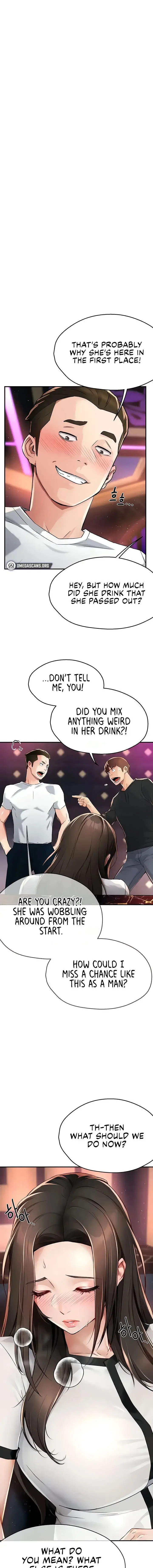 Yogurt Delivery Lady Chapter 14 - Page 1