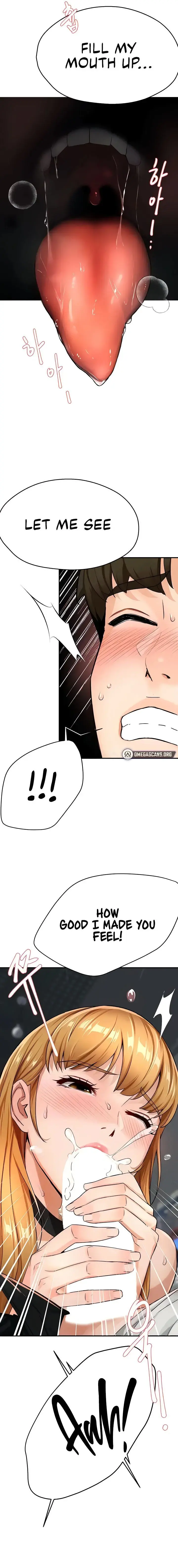 Yogurt Delivery Lady Chapter 14 - Page 13