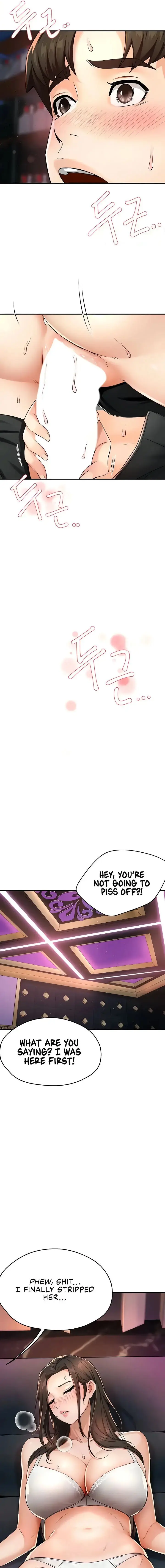 Yogurt Delivery Lady Chapter 14 - Page 19
