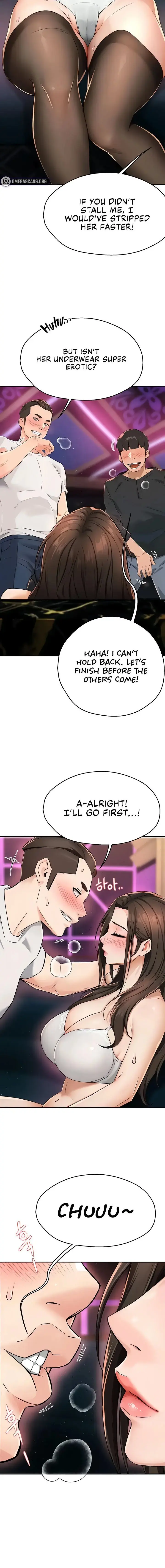 Yogurt Delivery Lady Chapter 14 - Page 20