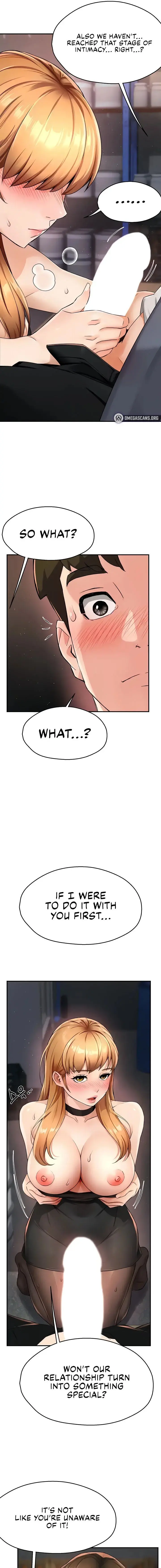 Yogurt Delivery Lady Chapter 14 - Page 5