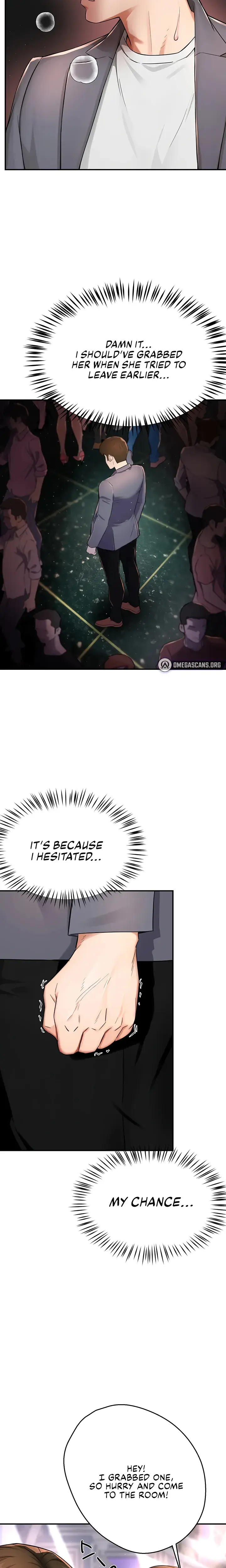 Yogurt Delivery Lady Chapter 15 - Page 12