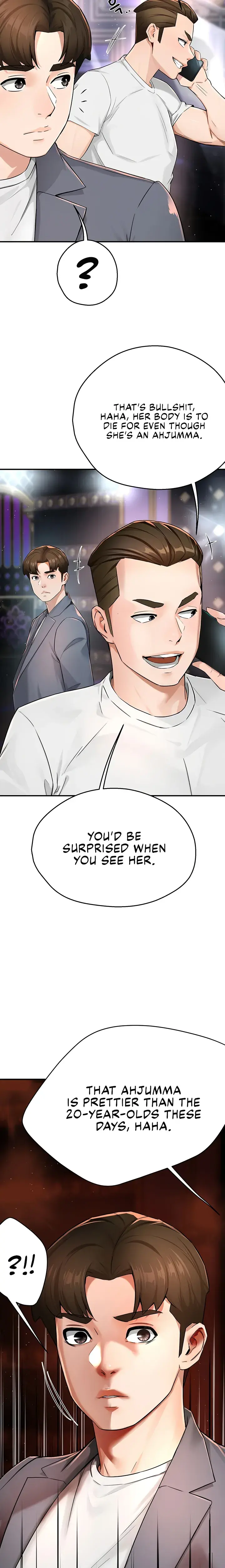 Yogurt Delivery Lady Chapter 15 - Page 13