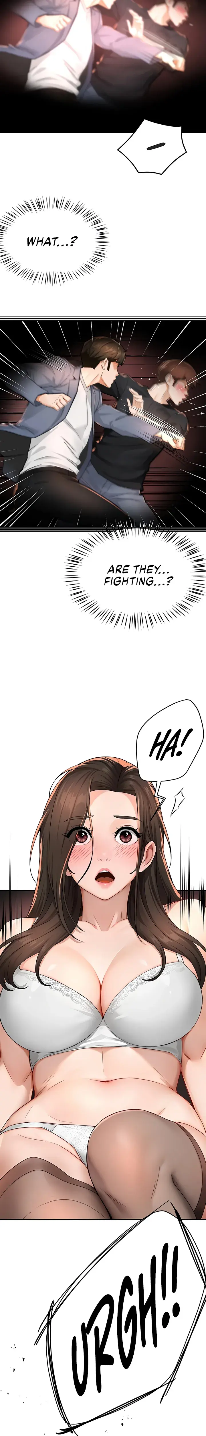 Yogurt Delivery Lady Chapter 15 - Page 15