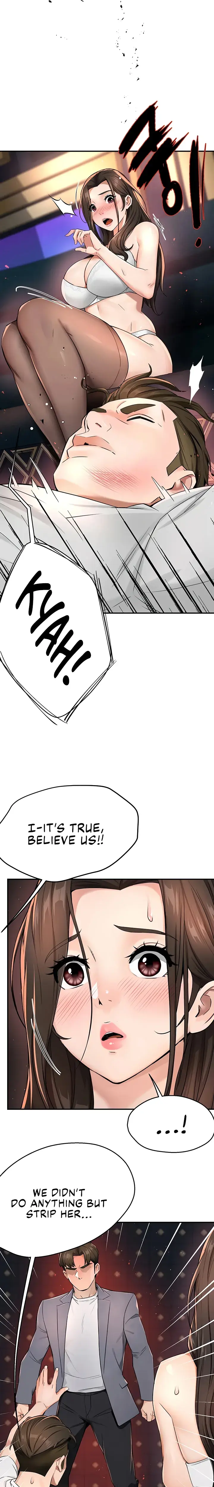 Yogurt Delivery Lady Chapter 15 - Page 16