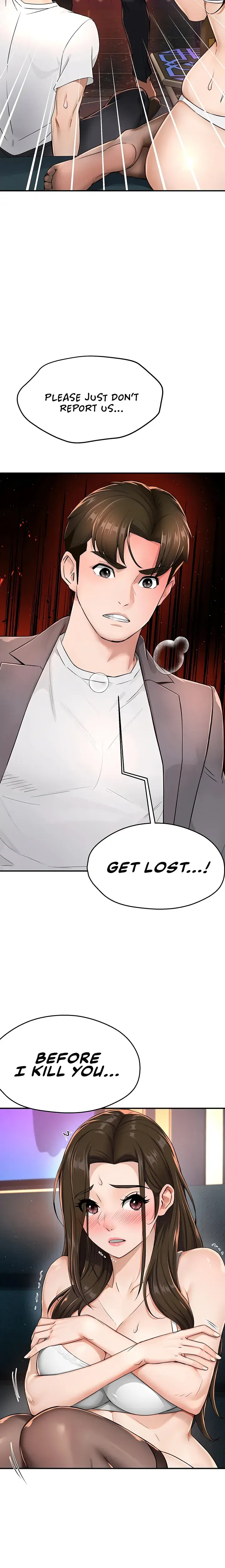 Yogurt Delivery Lady Chapter 15 - Page 17