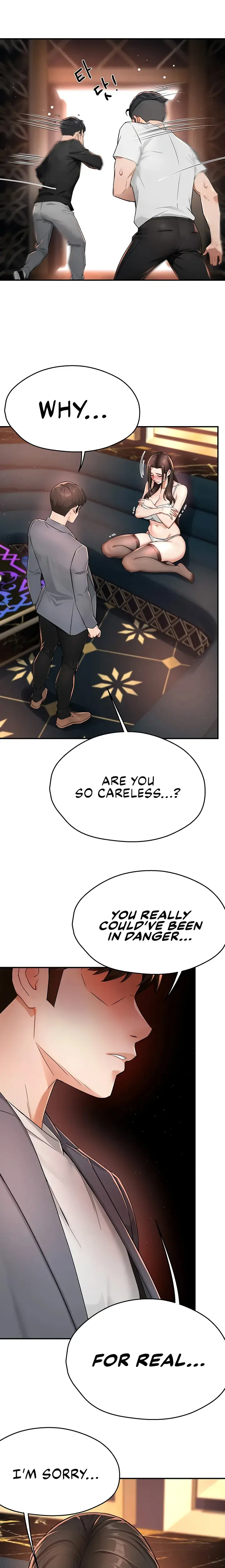 Yogurt Delivery Lady Chapter 15 - Page 18