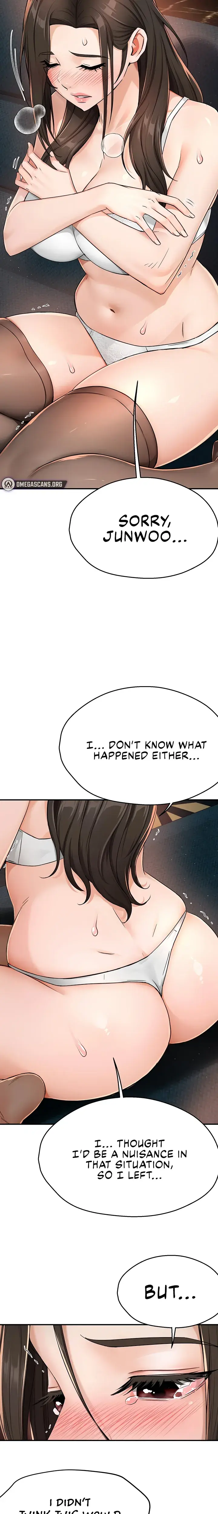 Yogurt Delivery Lady Chapter 15 - Page 19