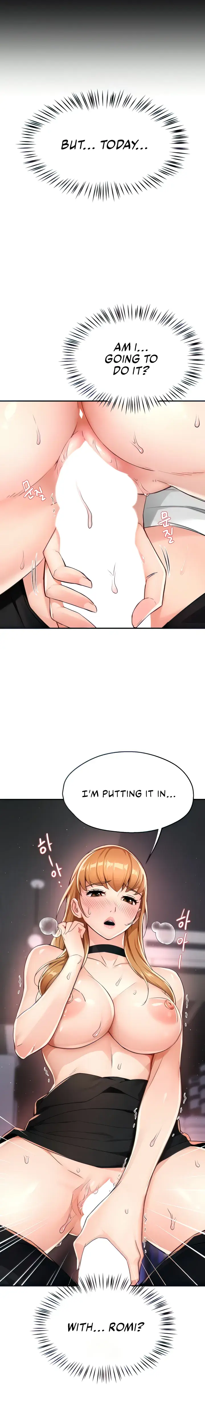 Yogurt Delivery Lady Chapter 15 - Page 3