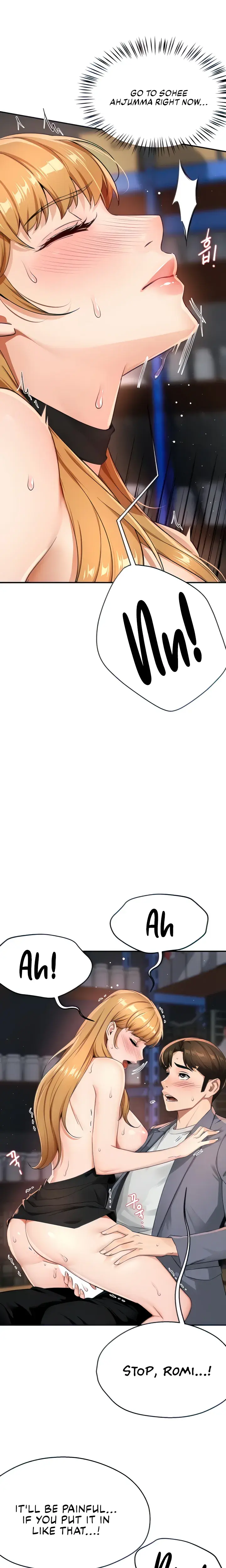 Yogurt Delivery Lady Chapter 15 - Page 5