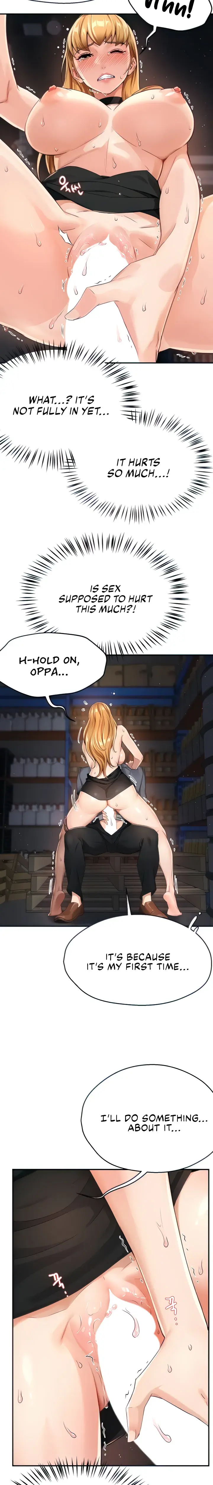 Yogurt Delivery Lady Chapter 15 - Page 6