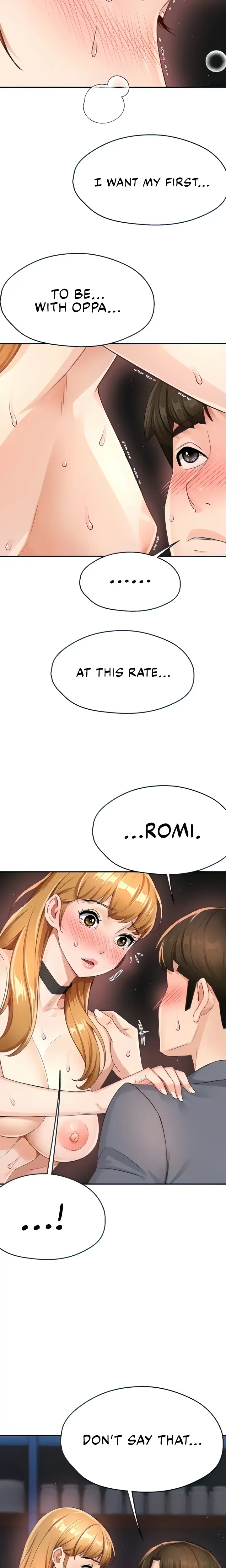 Yogurt Delivery Lady Chapter 15 - Page 8