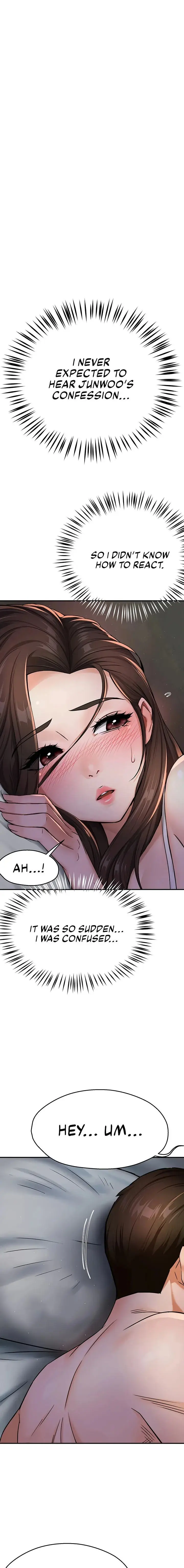 Yogurt Delivery Lady Chapter 16 - Page 1
