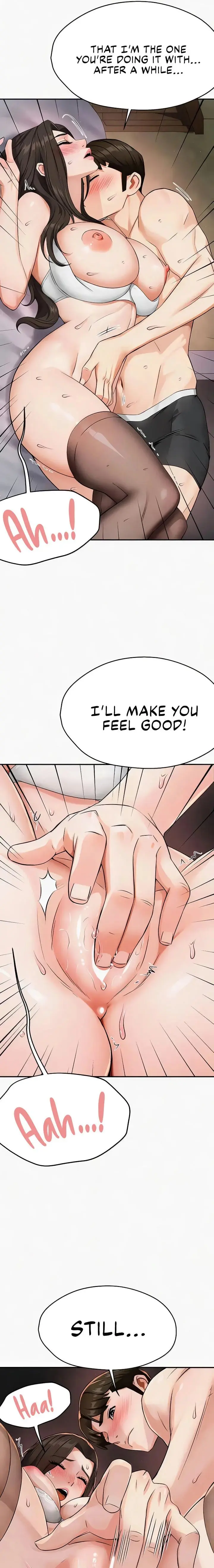 Yogurt Delivery Lady Chapter 16 - Page 15