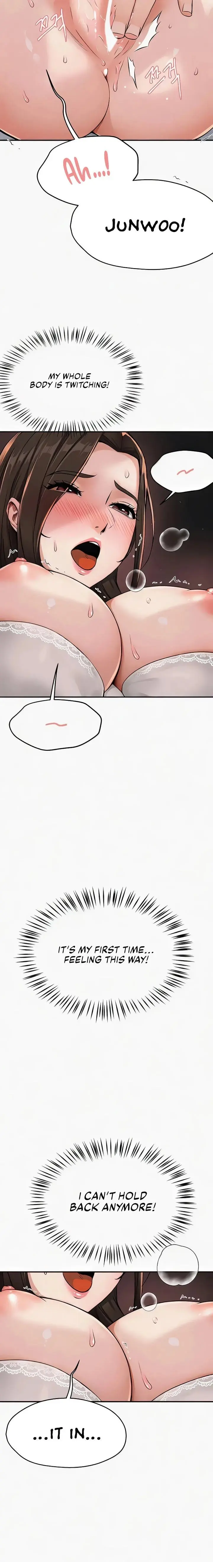 Yogurt Delivery Lady Chapter 16 - Page 16