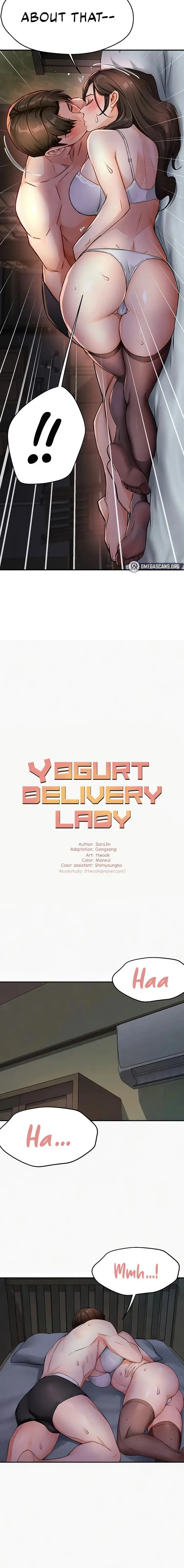 Yogurt Delivery Lady Chapter 16 - Page 2