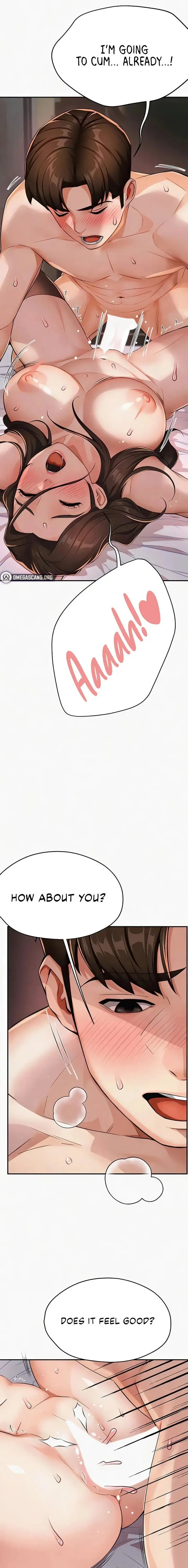 Yogurt Delivery Lady Chapter 16 - Page 21