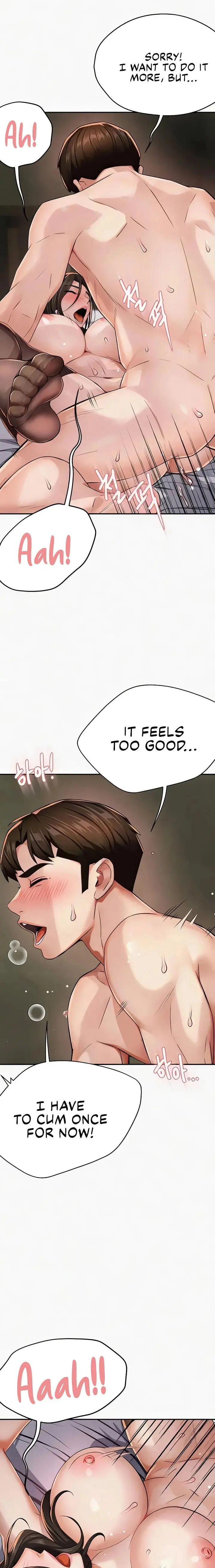 Yogurt Delivery Lady Chapter 16 - Page 23