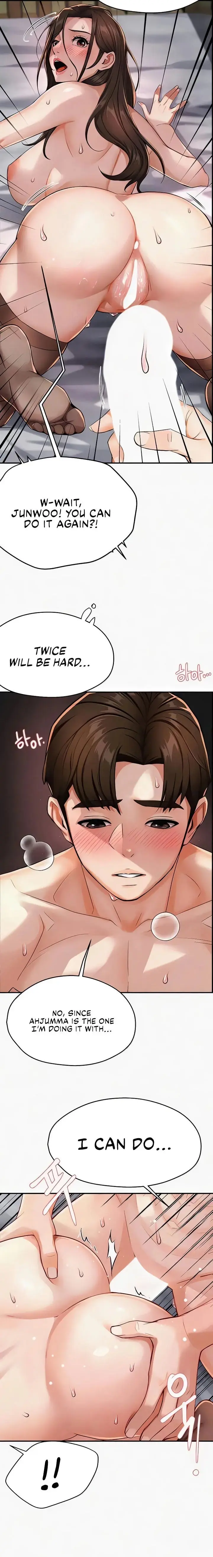 Yogurt Delivery Lady Chapter 16 - Page 28