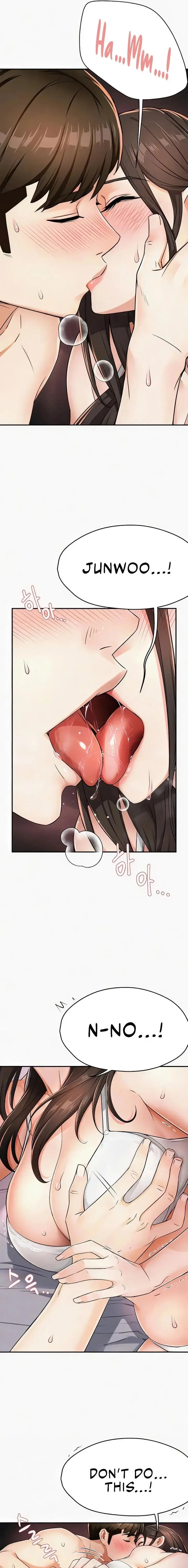 Yogurt Delivery Lady Chapter 16 - Page 3