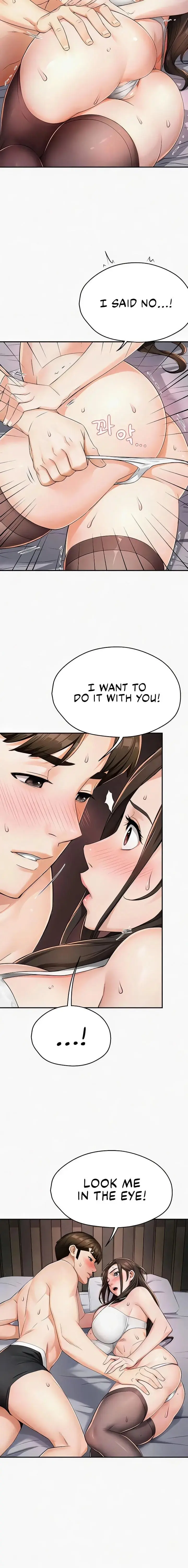 Yogurt Delivery Lady Chapter 16 - Page 4