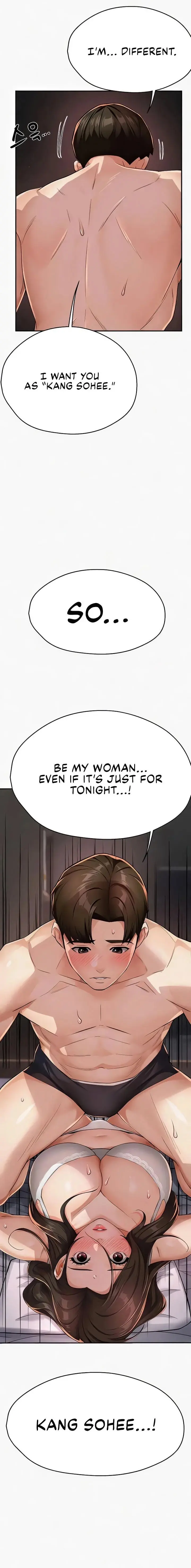 Yogurt Delivery Lady Chapter 16 - Page 8