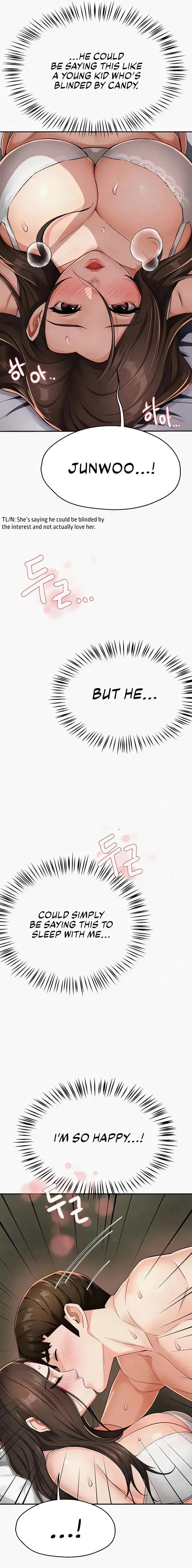 Yogurt Delivery Lady Chapter 16 - Page 9
