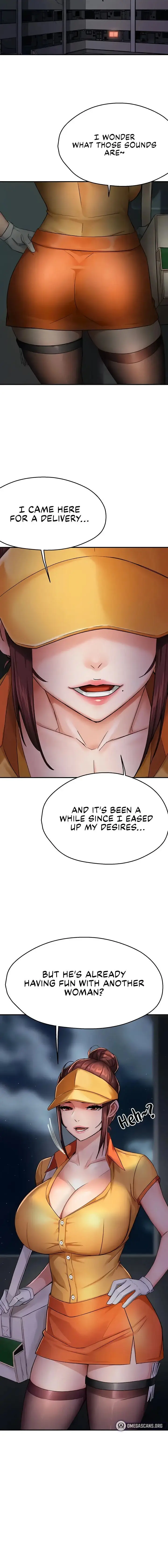 Yogurt Delivery Lady Chapter 17 - Page 18