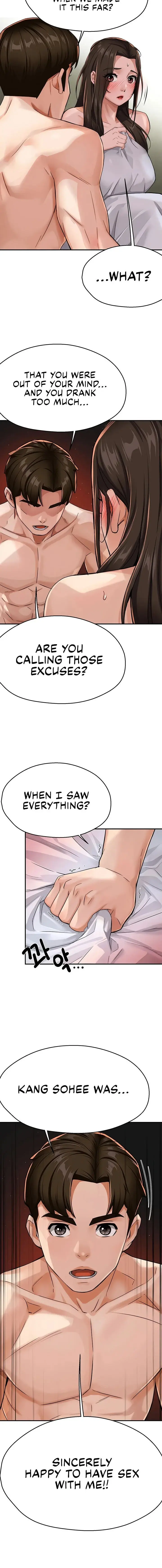 Yogurt Delivery Lady Chapter 18 - Page 10