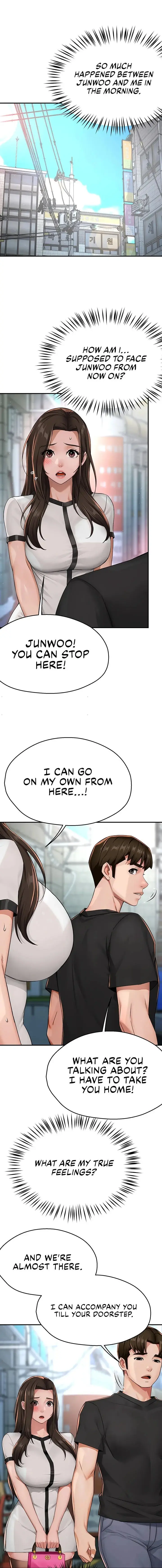 Yogurt Delivery Lady Chapter 18 - Page 14