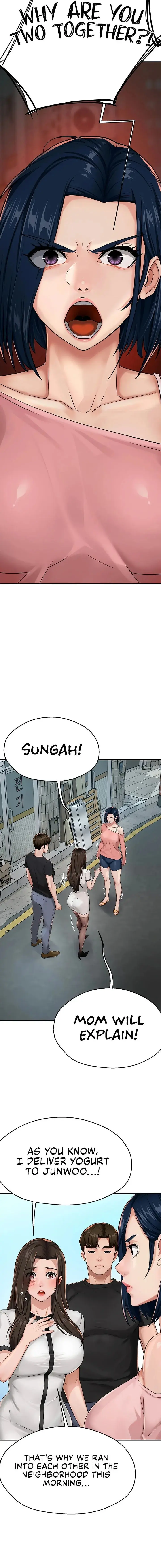 Yogurt Delivery Lady Chapter 18 - Page 16
