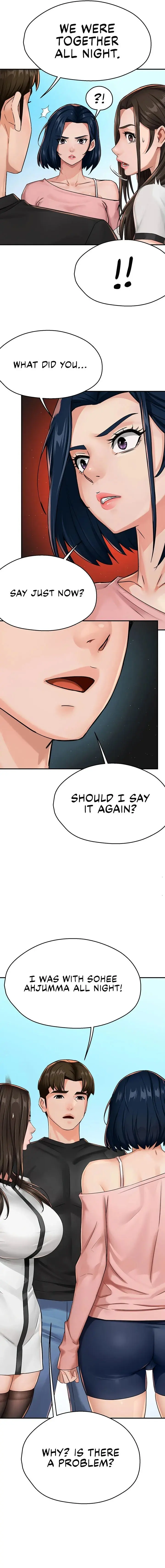 Yogurt Delivery Lady Chapter 18 - Page 17