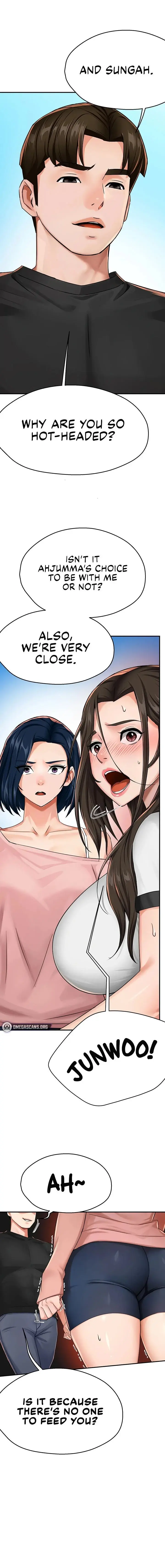 Yogurt Delivery Lady Chapter 18 - Page 18