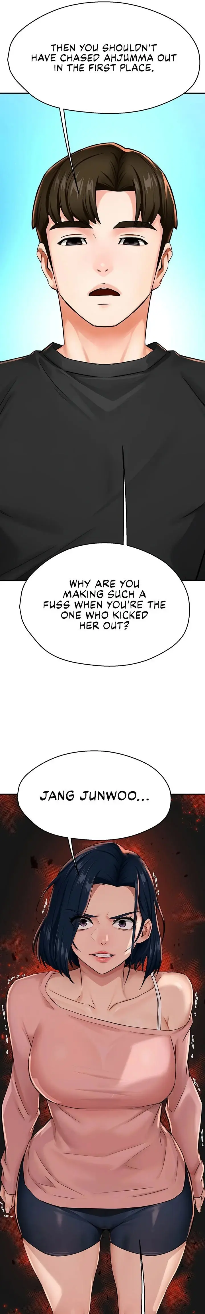 Yogurt Delivery Lady Chapter 18 - Page 19